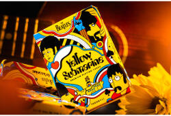 theory11 Колекционерски карти за игра Theory 11 The Beatles Yellow Submarine