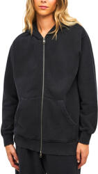Dirty Laundry Jachetă Oversized Fullzip With Destroys DLWF000044 vintage cocoa