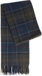 BARBOUR Eșarfă Braden USC0386 tn43 shadow classic tartan