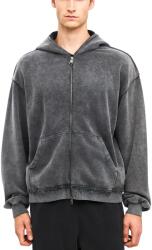 Dirty Laundry Jachetă Oversized Fullzip-Raw Edges DLMF000205 vintage grey