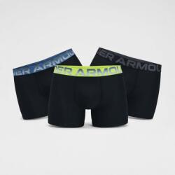 Under Armour Perf Cotton- Colorblock Ombre 3In - 3pk LG | Bărbați | Boxeri | Multicolor | 6019058-001