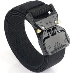 HARAHU Centură tactică OA-41586 - Neagră KP41586