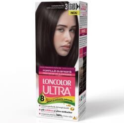 Loncolor Ultra Vopsea pentru Par, Loncolor Ultra, 3 Castaniu Inchis (1418)