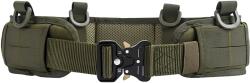 HARAHU Centură tactică LK-41591 - Verde KP41591