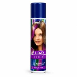 Venita 1day Spray Colorant Temporar, Venita 1DAY, 50 ml, Magic Pink (24836)
