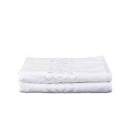 Flippy Set 2 Prosoape, 70*140 cm, Bumbac, Alb (AT1CT-AB2B-PP2R-0035)