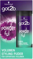 Schwarzkopf Pudra de Par pentru Volum, Got2b, 10 ml, Powderfull (52179)