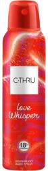 C-thru Deodorant, C-thru, 150 ml Love Whisper (41595)