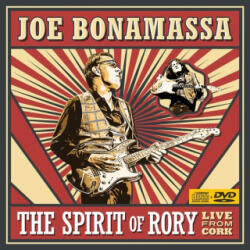 Music On Vinyl / Bertus Exclusive Bonamassa, Joe: The Spirit Of Rory - Live From Cork | Bonamassa, Joe, J&R Adventures