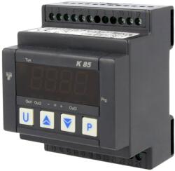 Ascon Tecnologic Regulator temperatură SPDT șină DIN (K85-HCRR)