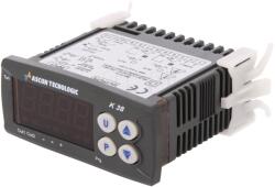 Ascon Tecnologic Regulator temperatură panou SPDT, LED (K38-HERR)