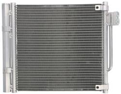 THERMOTEC Condensator, climatizare THERMOTEC KTT110809 (KTT110809) - automobilus
