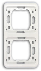 KEMOT RAMA DUBLA VERTICALA LK82002 ALBA (URZ3188)