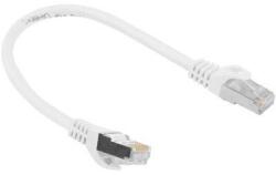 Lanberg Patchcord RJ45 cat. 6 FTP 1m White (PCF6-10CC-0100-W)