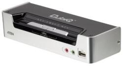 ATEN CS1792 2-Port HDMI USB 2.0 KVMP Switch, 2x HDMI Cables, 2-port Hub, HD Audio (CS1792-AT-G)