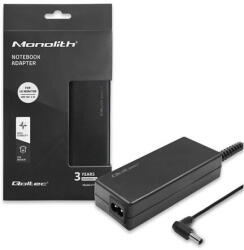 Qoltec Adaptor de alimentare Qoltec pentru monitor LG 40W | 19V | 6.5*4.4 | +cablu de alimentare (51775)