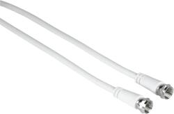 Hama Cablu coaxial 00205038, 3m, White (00205038)