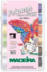 MADEIRA Smartbox ata de brodat polyneon Madeira 8047 (MAD-8047) - vexio