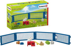 Schleich Farm World home for rabbits - 42500 (42500) - vexio Figurina