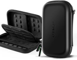 UGREEN Case for HDD and accessories 16.5 x 9.5 x 4.5 cm Negru (40707)