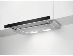 Electrolux Hota telescopica Electrolux LFP326AB, Putere de absorbtie 410 mc/h, 1 motor, 60 cm, Negru/gri (LFP326AB) Hota