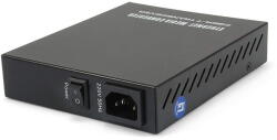 LevelOne Media Converter RJ45-> SC (GVM-1220)