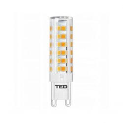 TED Electric Bec LED soclu G9 4, 5W 2700K 230V bulb 300lm TED001276 (A0059044)