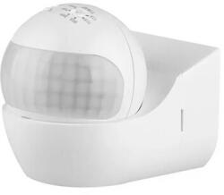 V-TAC SENZOR MISCARE UNGHI REGLABIL, ALB (SKU-5088)