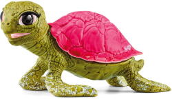 Schleich Bayala Crystal Turtle, toy figure (70759) - vexio Figurina