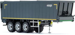 Wiking Krampe Rollbandwagen SB II 30/1070, model vehicle (grey) (10765800000) Figurina