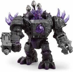Schleich Eldrador Creatures Shadow Master Robot with Mini Creature, play figure (42557) Figurina