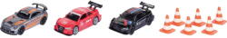 SIKU SUPER gift set Race, model vehicle (10633100000) Figurina