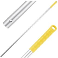 Esenia Maner Suport Mop cu Filet Esenia, 1.4m, Galben (MAE145)