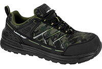 LAHTI PRO PANTOF TESUT IMPERMEABIL MODEL CAMUFLAJ (S2SRC) - 43 (L3043043) - vexio