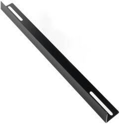 Spacer SINA CABINET 19" SPACER, 425L rail, lungime 425mm, pt. cabinete cu adancime 600mm, "SPLR-1U425-BK-03 (SPLR-1U425-BK-03) - vexio
