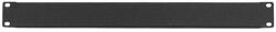 Spacer PANOU gestionare cabluri SPACER, tip masca orizontala blank, 19 inch, 2U, negru, "SPCM-2U-BK-03 (SPCM-2U-BK-03) - vexio