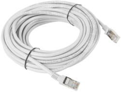 Spacer PATCH CORD FTP SPACER Cat6, cupru-aluminiu, 10 m, alb, AWG26, "SPPC-FTP-CAT6-10M" (timbru verde 0.18 lei) (SPPC-FTP-CAT6-10M)