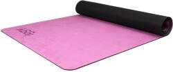 IGGY SALTEA YOGA Iggy, material cauciuc natural acoperit cu suede (microfibra), dimensiune 1830 x 680 x 4 mm, purple "IGMT-YOGA-SUD (IGMT-YOGA-SUD)