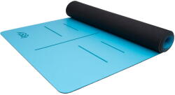 IGGY SALTEA YOGA Iggy, material PU, dimensiune 1830 x 680 x 4 mm, blue "IGMT-YOGA-BL (IGMT-YOGA-BL)