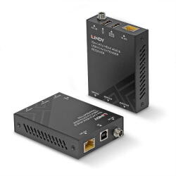 Lindy 70m Cat. 6 HDMI 4k60 KVM Extender (LY-39383)