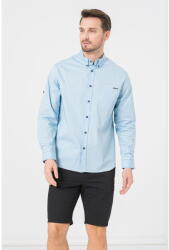 Pegas CAMASA CASUAL BARBATI LIGHT BLUE XL (PS2122-14-1LG-XL) - vexio