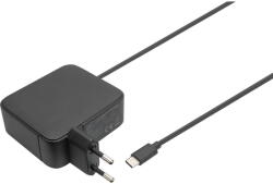 ASSMANN Docking Station USB-C DA-10072 - USB-C, Negru - Compatibil MacBook (DA-10072) - vexio
