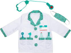 Spin Master Spin Master Melissa & Doug - Doctor Costume, Role Play (6075146) Figurina