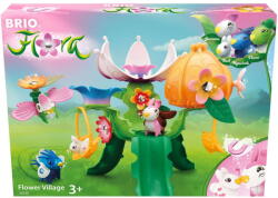 Ravensburger BRIO Flora - Starter Set Flower Village, Playing Figure (63624000) Figurina