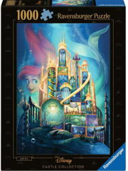 Ravensburger Puzzle Disney Castle Collection: Ariel 1000 pieces (12000265) Puzzle