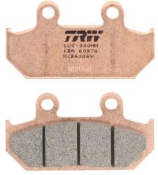 TRW Placute de Frana Fata Destinat Pentru: Traseu Material: Sinter-sv 46 1x88 2x10 5mm Cagiva Canyon Elefant; Honda Cb Cbr (MCB624SV)