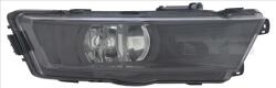 TYC Proiector Ceata Stanga SKODA RAPID (19-12614-11-2)