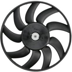 VALEO Ventilator racire radiator Stanga Audi A4 Allroad B8 A4 Allroad B9 A4 B8 A5 A6 Allroad C7 A6 C7 A7 Q3 Q5 Porsche Macan (VAL696350)