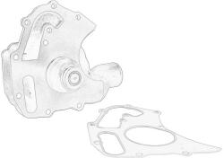 PERKINS Pompa de Apa 1104d-e44t 1104d-e44ta 1106c-e66ta 1106d-e66ta Ursus 10014 H 11024 8014 H 9014 H 9024 380 380 M Armatrac (T423548-PER)