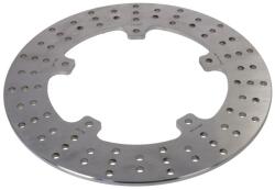 TRW Set 2 Discuri Frana Spate Fix 240/125x5mm 5x140mm Diametru Gaura Fixare 6, 5mm Inaltime (spatiere) 0 Aprilia Sr 125/125 (MST395)